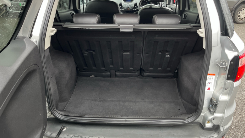 Ford EcoSport 1.0 EcoBoost Titanium 5dr Petrol Hatchback